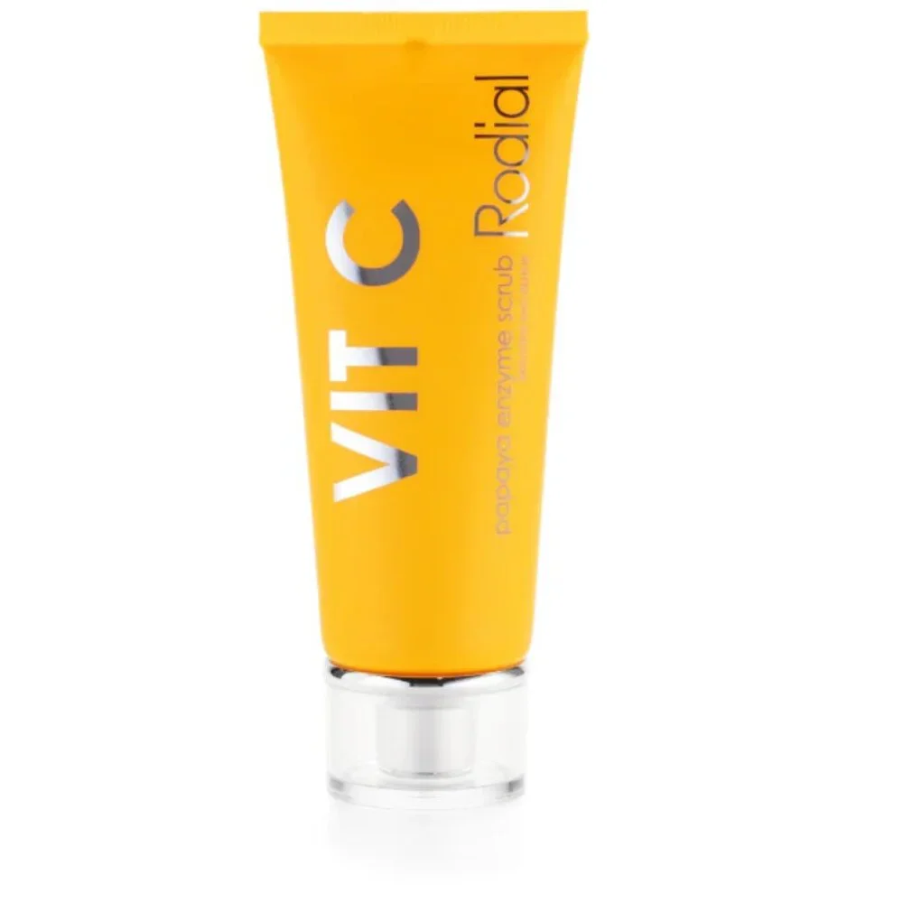 NWT Rodial Vit C Papaya Enzyme Scrub Full Size